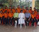 M’luru: St Joseph’s PU College, Bajpe bags 3rd position in National Level Football Tourn